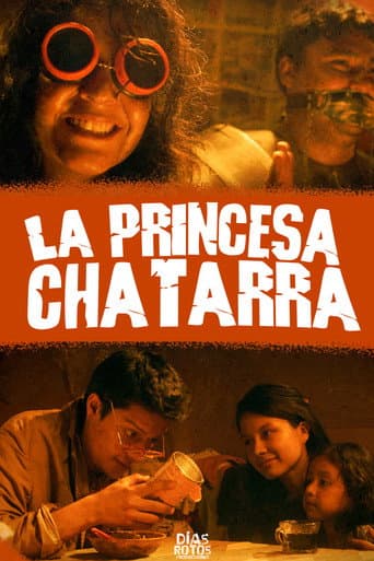 The Junk Princess poster
