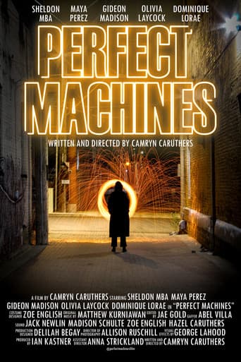 Perfect Machines poster