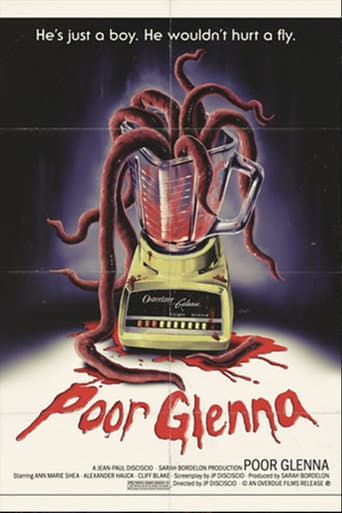 Poor Glenna poster