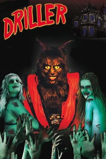 Driller poster