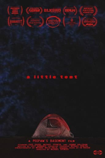 A Little Tent poster