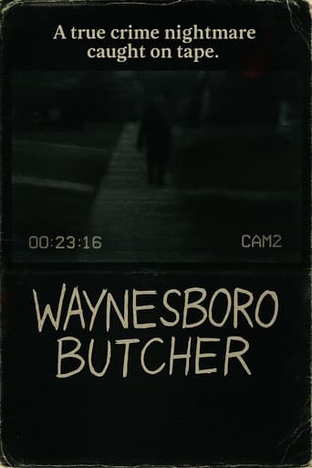 The Waynesboro Butcher poster