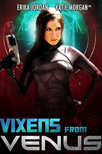 Vixens from Venus poster