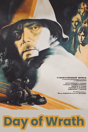 Day of Wrath poster