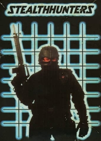 Stealth Hunters poster