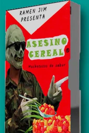 ASESINO CEREAL poster