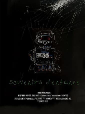 Childhood Memories poster