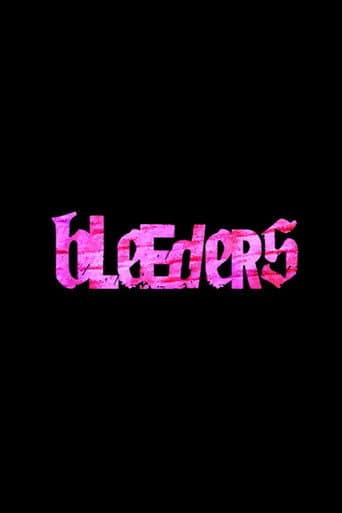 Bleeders poster