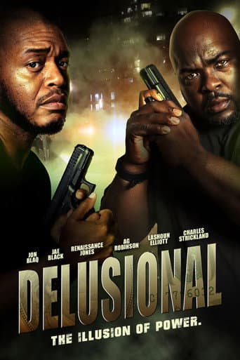 Delusional poster