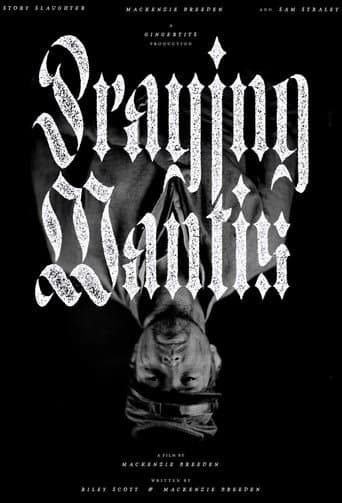 Praying Mantis poster