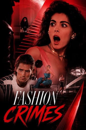 Fashion Crimes poster