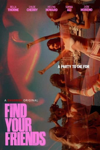 Find Your Friends poster
