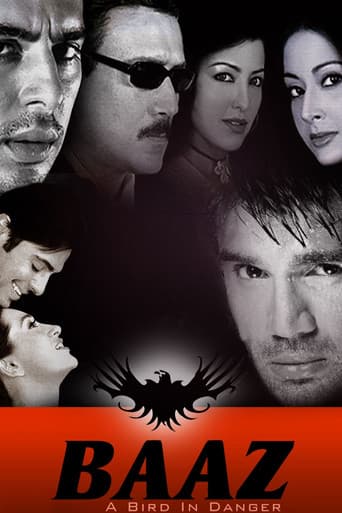 Baaz: A Bird in Danger poster