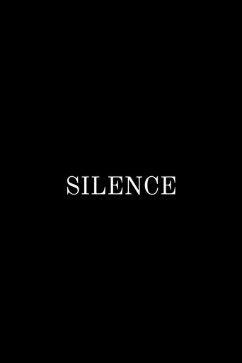Silence poster