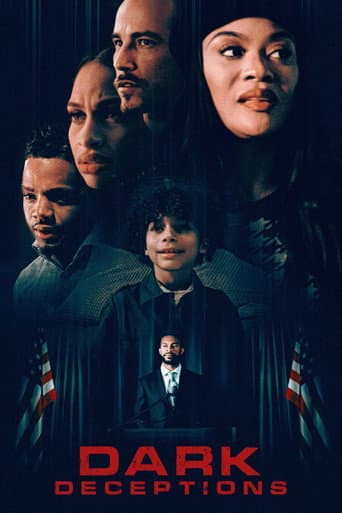 Dark Deceptions poster