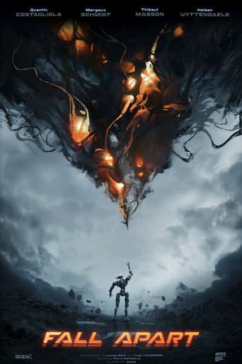 Fall Apart poster