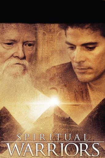 Spiritual Warriors poster