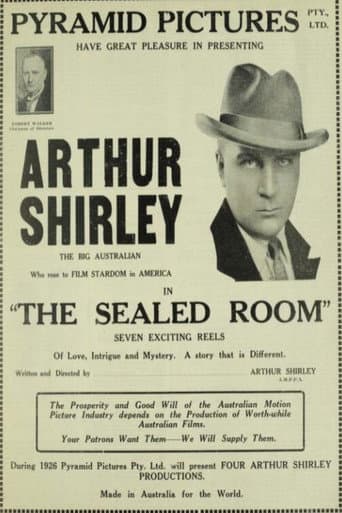 The Sealed Room poster