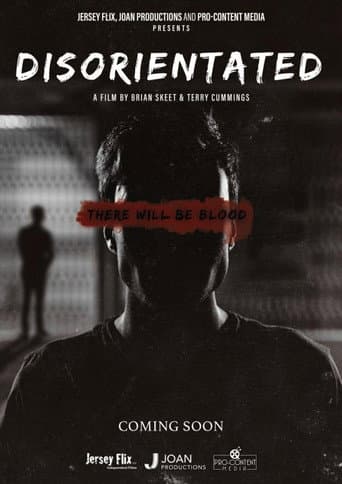 Disorientated poster