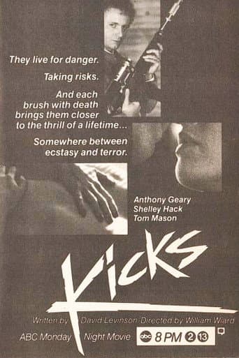 Kicks poster