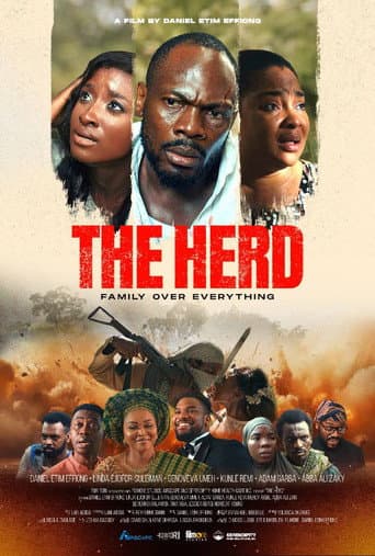 The Herd poster
