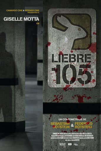Rabbit 105 poster