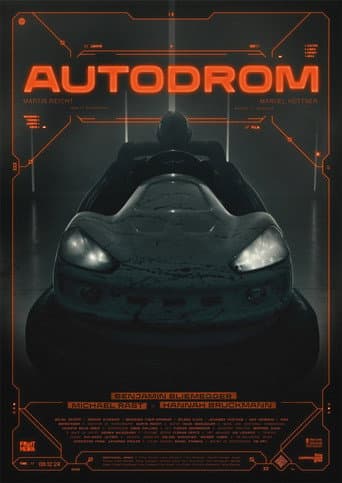 Autodrom poster