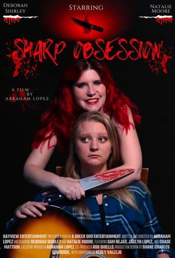Sharp Obsession poster