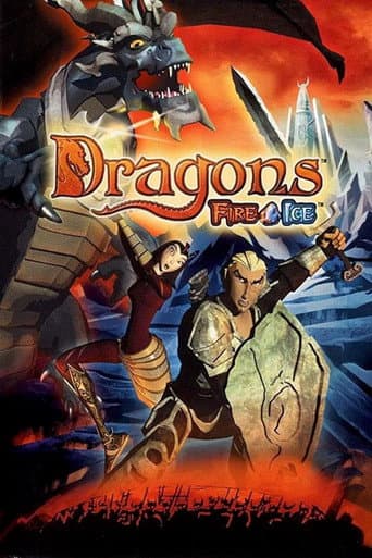 Dragons: Fire & Ice poster