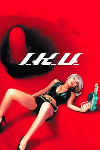 I.K.U. poster