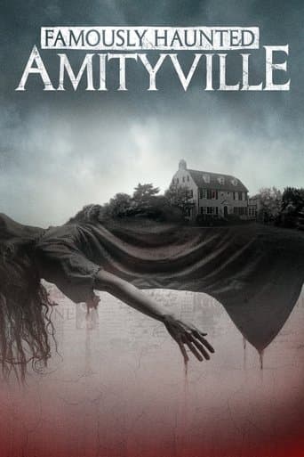 Famously Haunted: Amityville poster