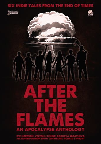 After the Flames: An Apocalypse Anthology poster
