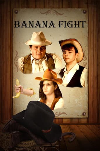 Banana Fight poster