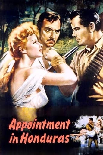 Appointment in Honduras poster