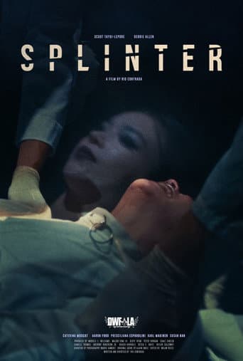 Splinter poster