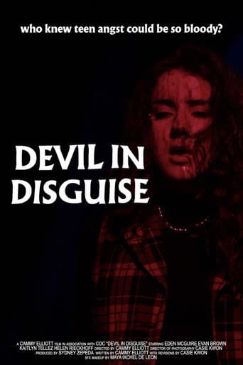 Devil in Disguise poster