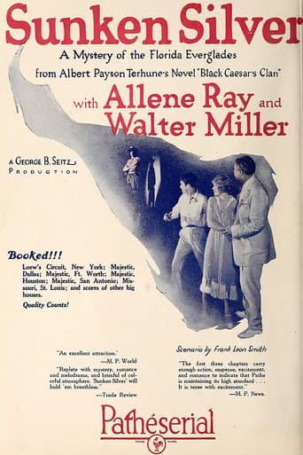Sunken Silver poster
