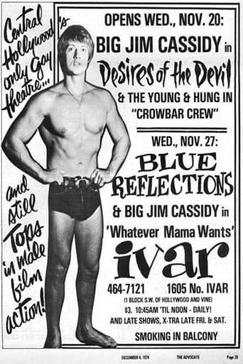 Desires of the Devil poster