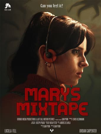 Mary’s Mixtape poster
