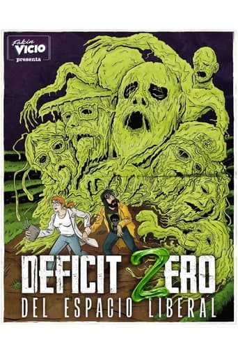 Déficit Zero del Espacio Liberal poster