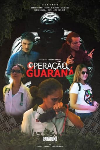 Operation Guaraná poster