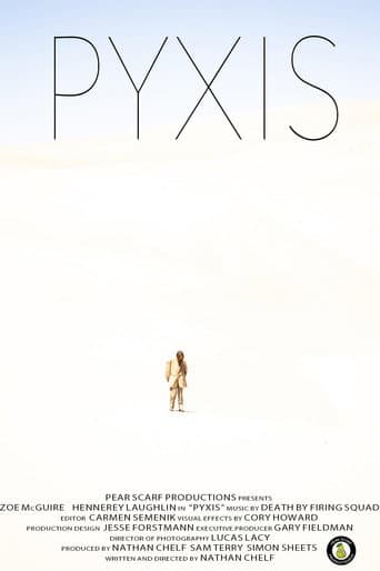 PYXIS poster