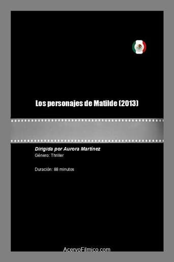 Matilde's Characters poster