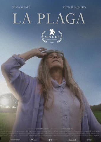La plaga poster