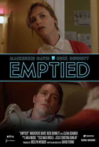 Emptied poster