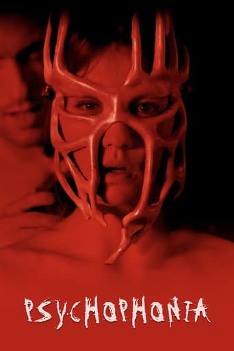 Psychophonia poster