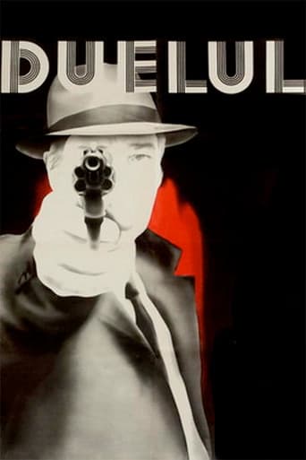The Duel poster
