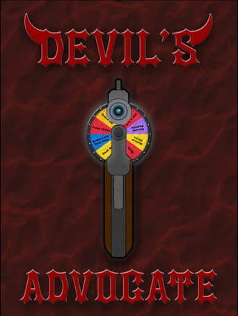 Devil's Advocate poster