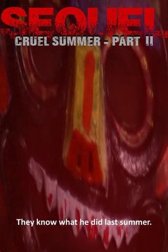 Sequel: Cruel Summer - Part II poster