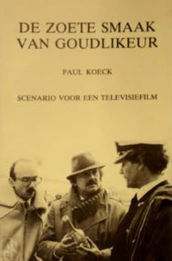 De Zoete Smaak Van Goudlikeur poster